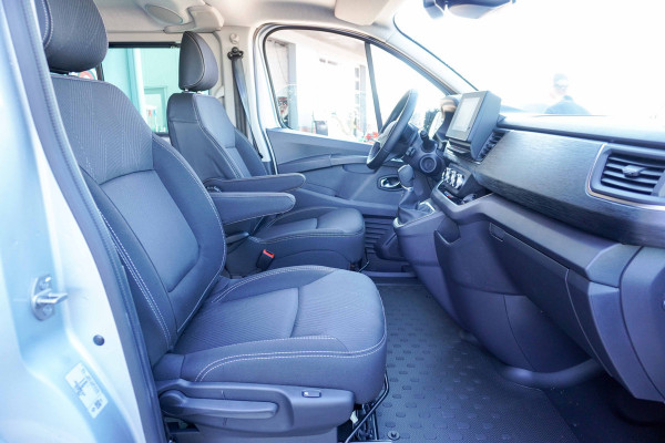 Renault Trafic 2.0 Blue dCi 170PK T29 L2H1 Extra Anniversary DC Automaat nr. V050 | Climate | Navi | Camera | Cruise | Glaslook | Trekhaak