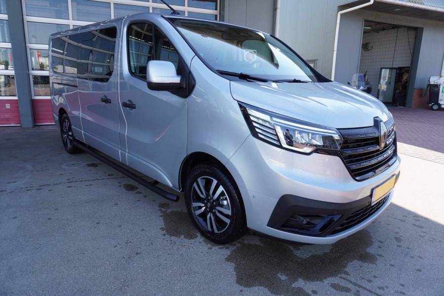 Renault Trafic 2.0 Blue dCi 170PK T29 L2H1 Extra Anniversary DC Automaat nr. V057 | Climate | Navi | Camera | Cruise | Glaslook | Trekhaak