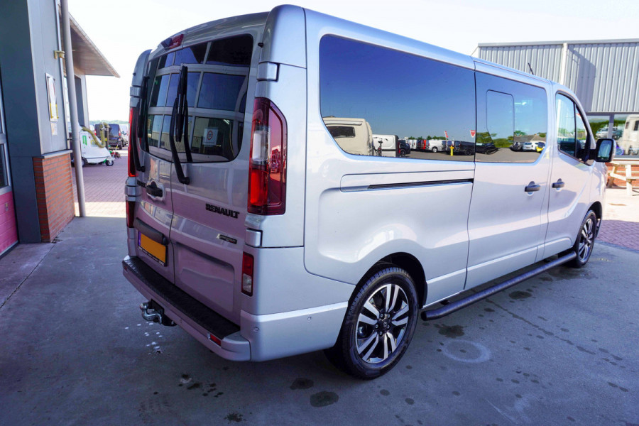Renault Trafic 2.0 Blue dCi 170PK T29 L2H1 Extra Anniversary DC Automaat nr. V057 | Climate | Navi | Camera | Cruise | Glaslook | Trekhaak