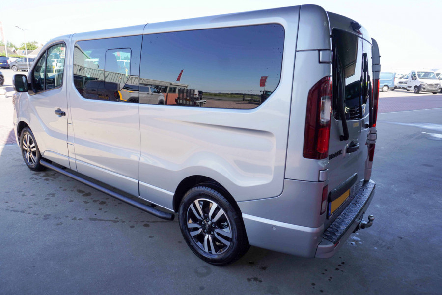 Renault Trafic 2.0 Blue dCi 170PK T29 L2H1 Extra Anniversary DC Automaat nr. V057 | Climate | Navi | Camera | Cruise | Glaslook | Trekhaak