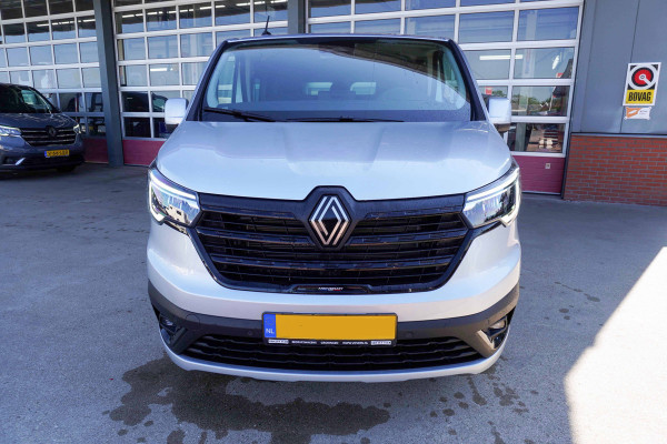Renault Trafic 2.0 Blue dCi 170PK T29 L2H1 Extra Anniversary DC Automaat nr. V057 | Climate | Navi | Camera | Cruise | Glaslook | Trekhaak