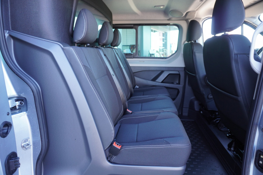 Renault Trafic 2.0 Blue dCi 170PK T29 L2H1 Extra Anniversary DC Automaat nr. V057 | Climate | Navi | Camera | Cruise | Glaslook | Trekhaak