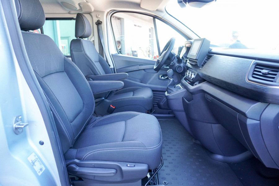 Renault Trafic 2.0 Blue dCi 170PK T29 L2H1 Extra Anniversary DC Automaat nr. V057 | Climate | Navi | Camera | Cruise | Glaslook | Trekhaak