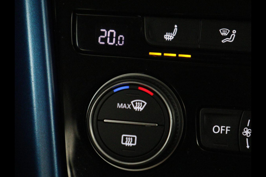 Volkswagen T-Roc 1.0 TSI Style | Trekhaak | Stoelverwarming | Parkeerhulp | Adaptive cruise | Navigatie | Bluetooth | Carplay | Climate control | Virtual cockpit