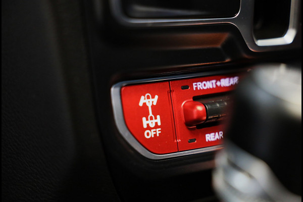 Jeep Wrangler UNLIMITED 4xe 380 RUBICON Sky One Touch / Verhoogd / 360 Camera / Leder / Acc / Leder / Navi / Led / Pdc / 17 Inch