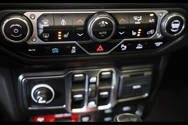 Jeep Wrangler UNLIMITED 4xe 380 RUBICON Sky One Touch / Verhoogd / 360 Camera / Leder / Acc / Leder / Navi / Led / Pdc / 17 Inch