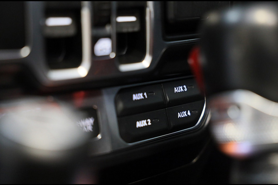 Jeep Wrangler UNLIMITED 4xe 380 RUBICON Sky One Touch / Verhoogd / 360 Camera / Leder / Acc / Leder / Navi / Led / Pdc / 17 Inch