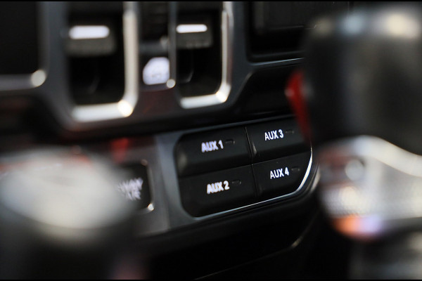 Jeep Wrangler UNLIMITED 4xe 380 RUBICON Sky One Touch / Verhoogd / 360 Camera / Leder / Acc / Leder / Navi / Led / Pdc / 17 Inch