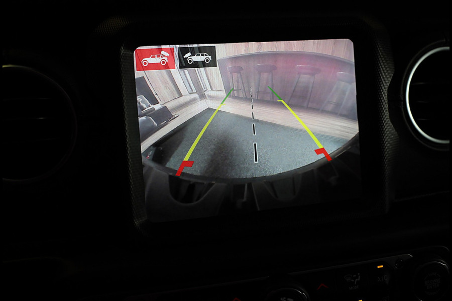Jeep Wrangler UNLIMITED 4xe 380 RUBICON Sky One Touch / Verhoogd / 360 Camera / Leder / Acc / Leder / Navi / Led / Pdc / 17 Inch