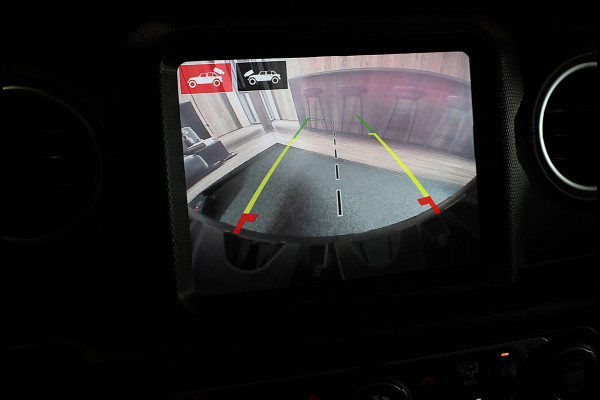 Jeep Wrangler UNLIMITED 4xe 380 RUBICON Sky One Touch / Verhoogd / 360 Camera / Leder / Acc / Leder / Navi / Led / Pdc / 17 Inch
