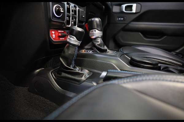 Jeep Wrangler UNLIMITED 4xe 380 RUBICON Sky One Touch / Verhoogd / 360 Camera / Leder / Acc / Leder / Navi / Led / Pdc / 17 Inch