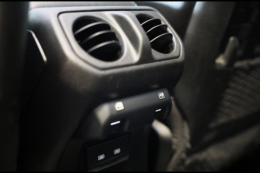 Jeep Wrangler UNLIMITED 4xe 380 RUBICON Sky One Touch / Verhoogd / 360 Camera / Leder / Acc / Leder / Navi / Led / Pdc / 17 Inch