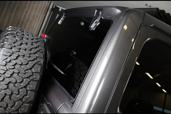 Jeep Wrangler UNLIMITED 4xe 380 RUBICON Sky One Touch / Verhoogd / 360 Camera / Leder / Acc / Leder / Navi / Led / Pdc / 17 Inch