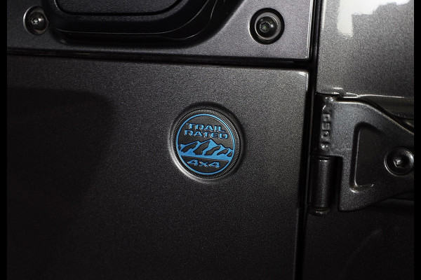 Jeep Wrangler UNLIMITED 4xe 380 RUBICON Sky One Touch / Verhoogd / 360 Camera / Leder / Acc / Leder / Navi / Led / Pdc / 17 Inch