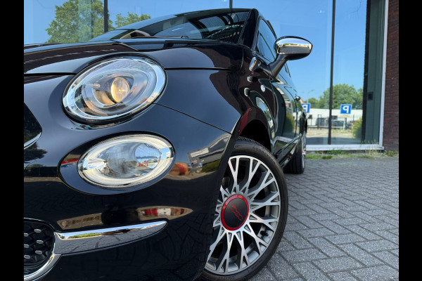 Fiat 500 1.0 Hybrid RED - Navi - Pano/Schuifdak - Climate - Org.NL