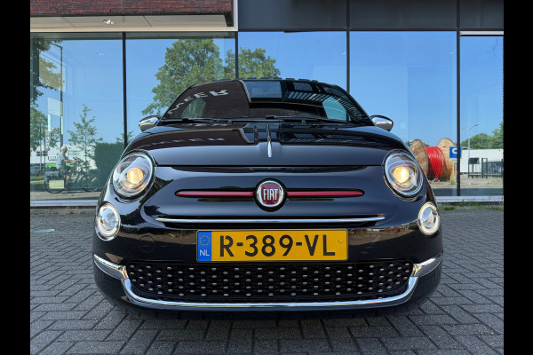 Fiat 500 1.0 Hybrid RED - Navi - Pano/Schuifdak - Climate - Org.NL