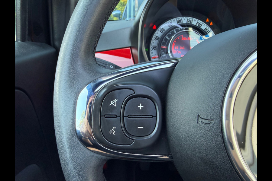 Fiat 500 1.0 Hybrid RED - Navi - Pano/Schuifdak - Climate - Org.NL