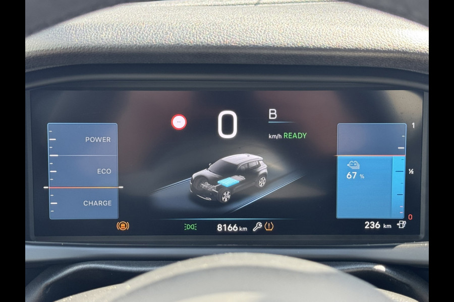 Jeep Avenger Summit 54 kWh Clima Camera Carplay PDC voor en achter Half Leder