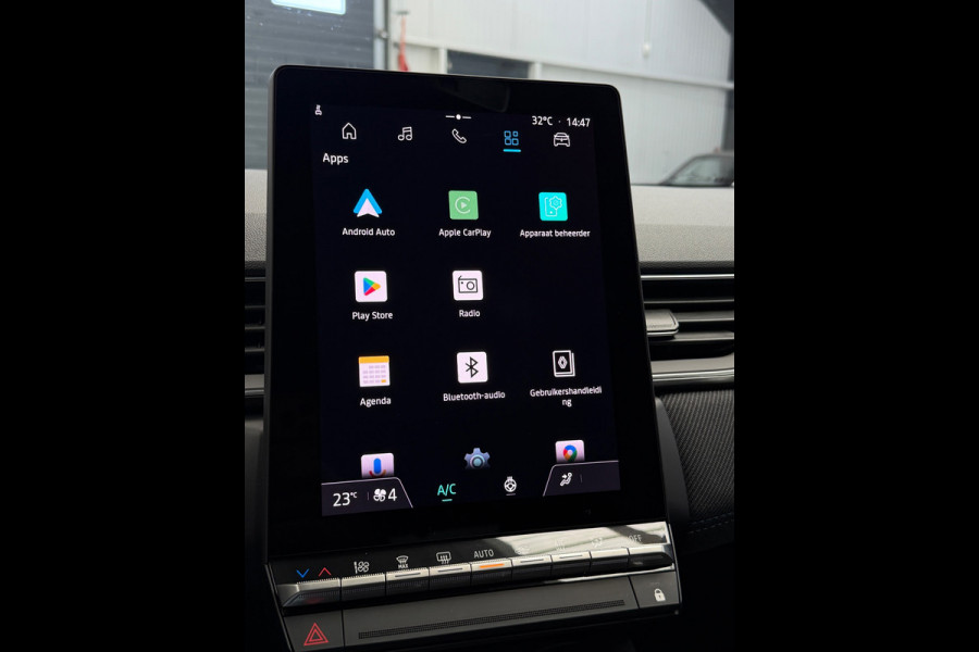 Renault Captur 1.6 E-Tech Full Hybrid 145 Esprit Alpine