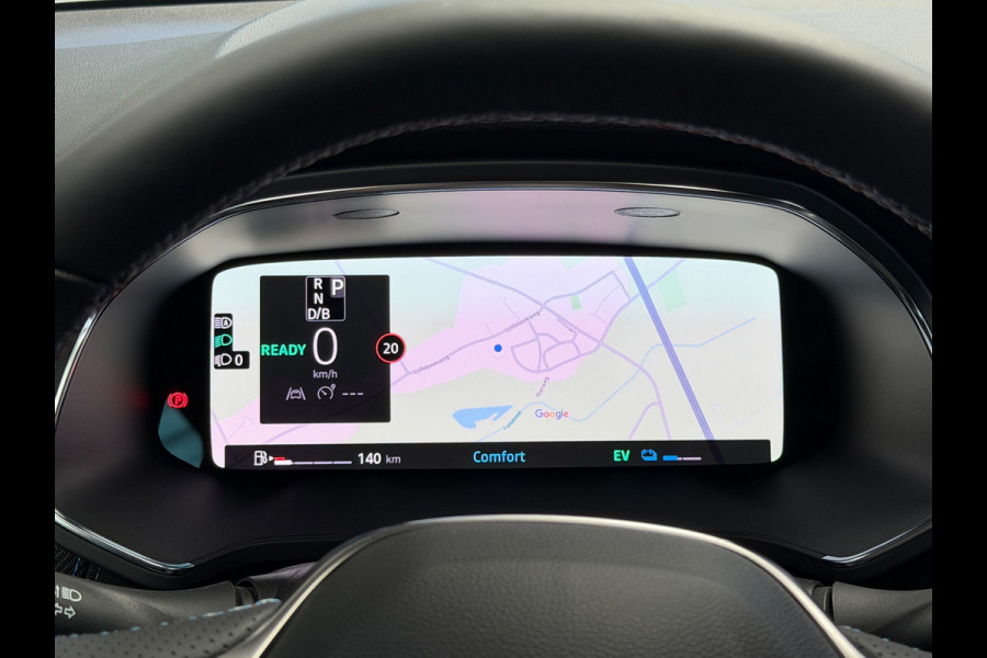 Renault Captur 1.6 E-Tech Full Hybrid 145 Esprit Alpine
