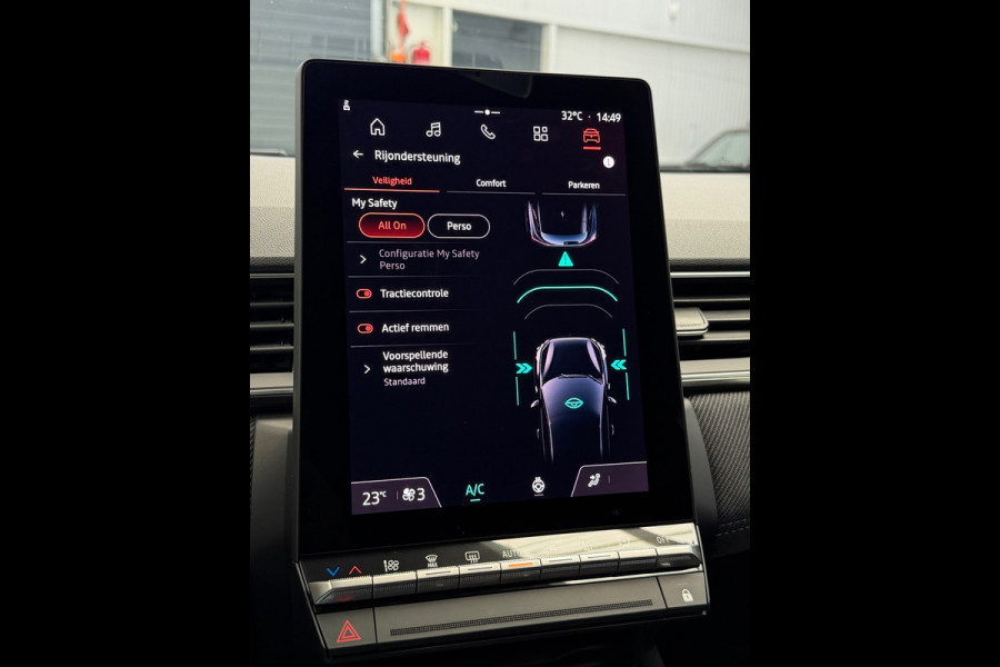 Renault Captur 1.6 E-Tech Full Hybrid 145 Esprit Alpine