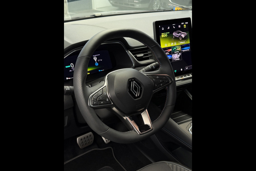 Renault Captur 1.6 E-Tech Full Hybrid 145 Esprit Alpine