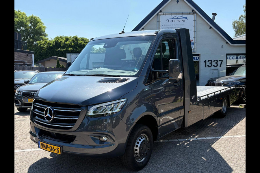 Mercedes-Benz Sprinter 3.0 V6 OPRIJWAGEN/TIJHOF LEER/LUCHTVERING/LIER/89900KM