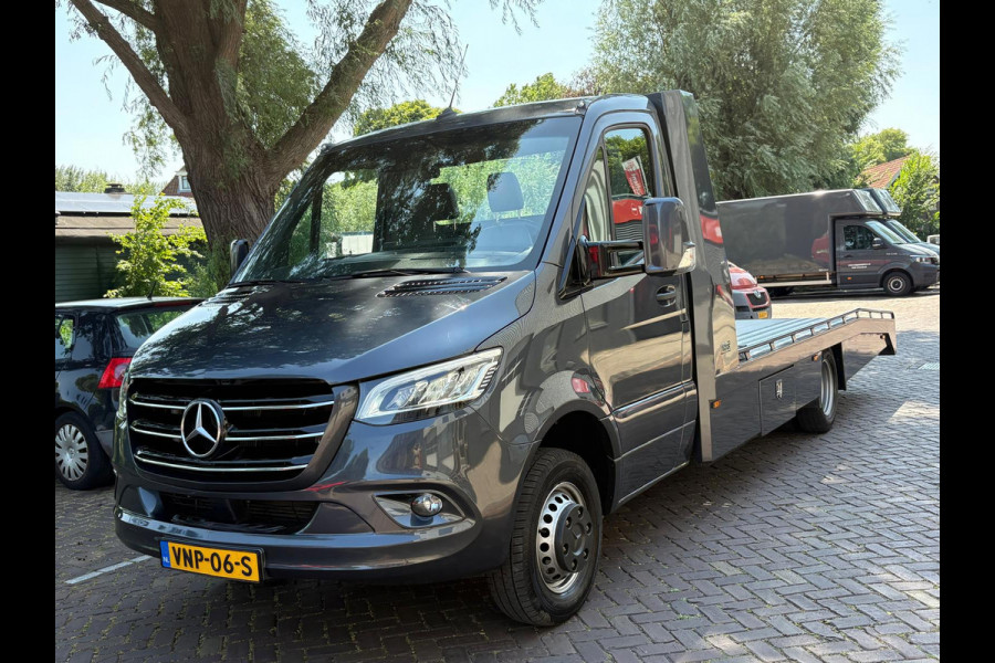 Mercedes-Benz Sprinter 3.0 V6 OPRIJWAGEN/TIJHOF LEER/LUCHTVERING/LIER/89900KM