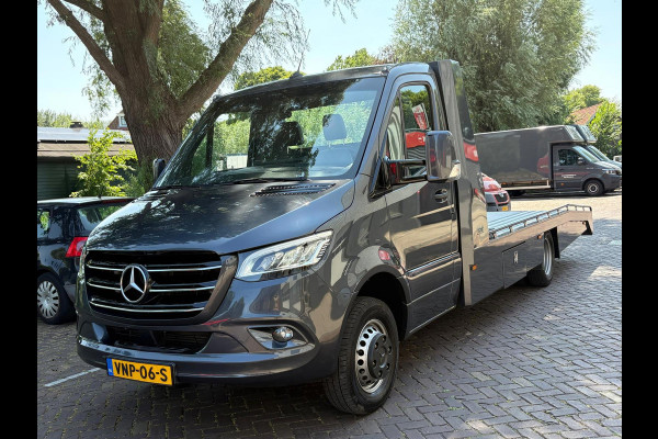 Mercedes-Benz Sprinter 3.0 V6 OPRIJWAGEN/TIJHOF LEER/LUCHTVERING/LIER/89900KM