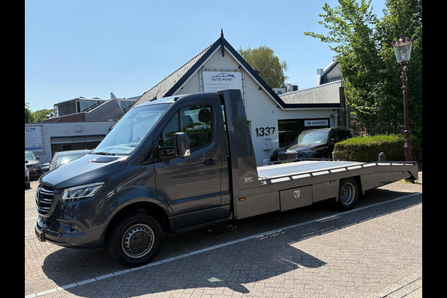 Mercedes-Benz Sprinter 3.0 V6 OPRIJWAGEN/TIJHOF LEER/LUCHTVERING/LIER/89900KM