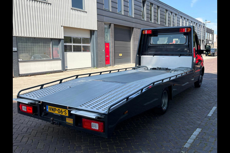 Mercedes-Benz Sprinter 3.0 V6 OPRIJWAGEN/TIJHOF LEER/LUCHTVERING/LIER/89900KM