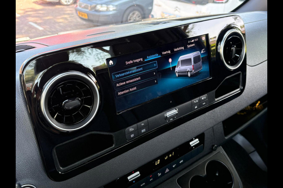 Mercedes-Benz Sprinter 3.0 V6 OPRIJWAGEN/TIJHOF LEER/LUCHTVERING/LIER/89900KM