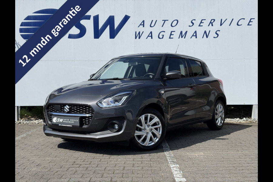 Suzuki Swift 1.2 Select Smart Hybrid | CarPlay | ACC | Camera | Airco | LED
