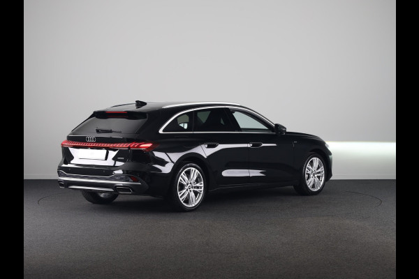 Audi A5 Avant Advanced edition e-hybrid 220 kW / 299 PK Avant 7 | Techniekpakket plus | Stoelen voor elektrisch | Geheugenpakket | Privacy glas |