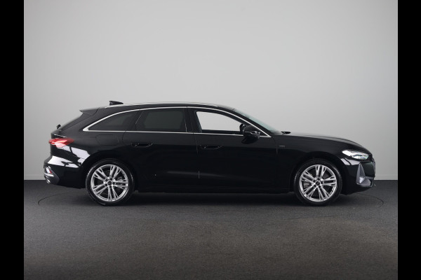 Audi A5 Avant Advanced edition e-hybrid 220 kW / 299 PK Avant 7 | Techniekpakket plus | Stoelen voor elektrisch | Geheugenpakket | Privacy glas |