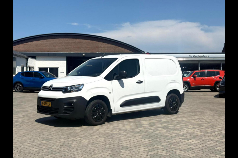 Citroën Berlingo 1.2 Benzine Bestel | Nieuwe distributie | MARGE | Schuifdeur |