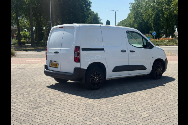 Citroën Berlingo 1.2 Benzine Bestel | Nieuwe distributie | MARGE | Schuifdeur |