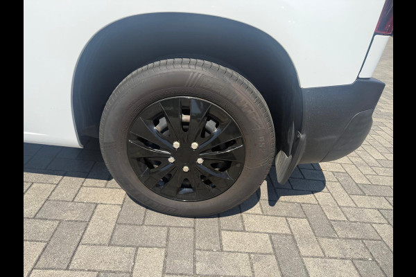 Citroën Berlingo 1.2 Benzine Bestel | Nieuwe distributie | MARGE | Schuifdeur |