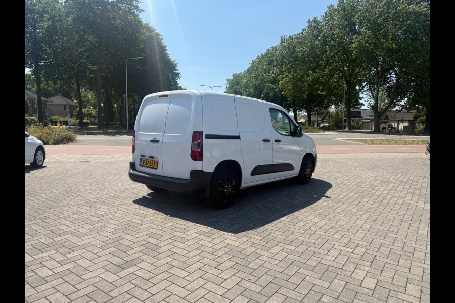 Citroën Berlingo 1.2 Benzine Bestel | Nieuwe distributie | MARGE | Schuifdeur |