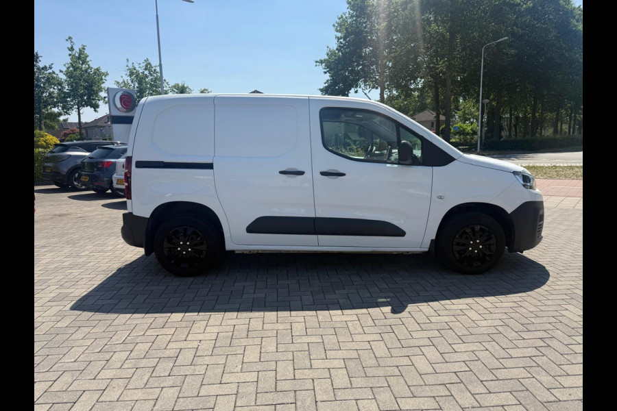 Citroën Berlingo 1.2 Benzine Bestel | Nieuwe distributie | MARGE | Schuifdeur |