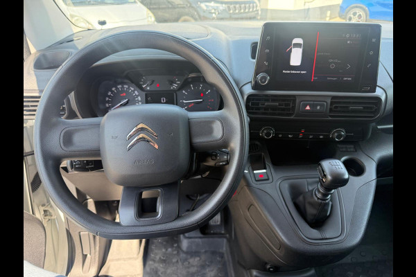 Citroën Berlingo 1.2 Benzine Bestel | Nieuwe distributie | MARGE | Schuifdeur |