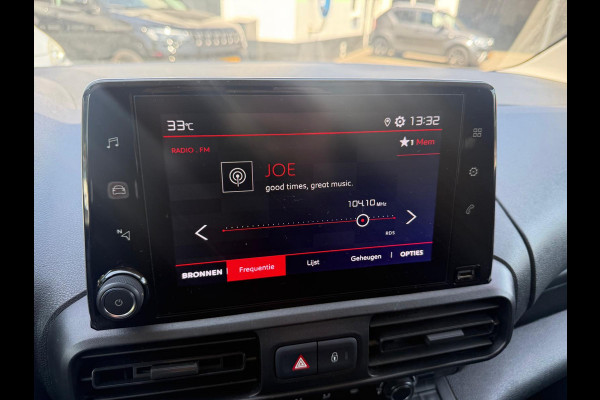 Citroën Berlingo 1.2 Benzine Bestel | Nieuwe distributie | MARGE | Schuifdeur |