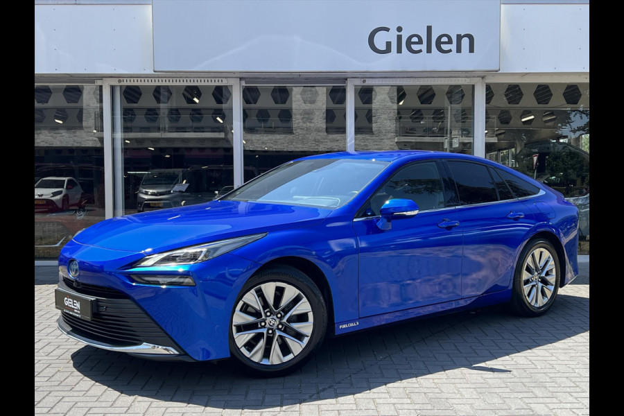 Toyota Mirai FCV Executive Waterstof | Eerste eigenaar, JBL, Leer, 360 Camera, Navigatie, Dodehoekherkenning, Keyless, 19 inch