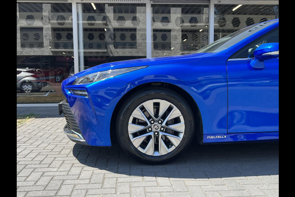 Toyota Mirai FCV Executive Waterstof | Eerste eigenaar, JBL, Leer, 360 Camera, Navigatie, Dodehoekherkenning, Keyless, 19 inch
