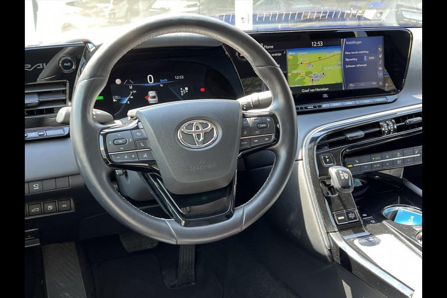Toyota Mirai FCV Executive Waterstof | Eerste eigenaar, JBL, Leer, 360 Camera, Navigatie, Dodehoekherkenning, Keyless, 19 inch