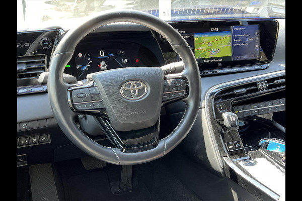 Toyota Mirai FCV Executive Waterstof | Eerste eigenaar, JBL, Leer, 360 Camera, Navigatie, Dodehoekherkenning, Keyless, 19 inch