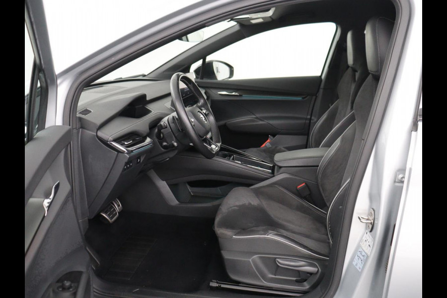 Škoda ENYAQ iV 60 Sportline | SOH 92,2% | Camera | Stuurverwarming | Adaptive Cruise | Navigatie | DAB+ | Bluetooth | Carplay | Sfeerverlichtingen | Climate control
