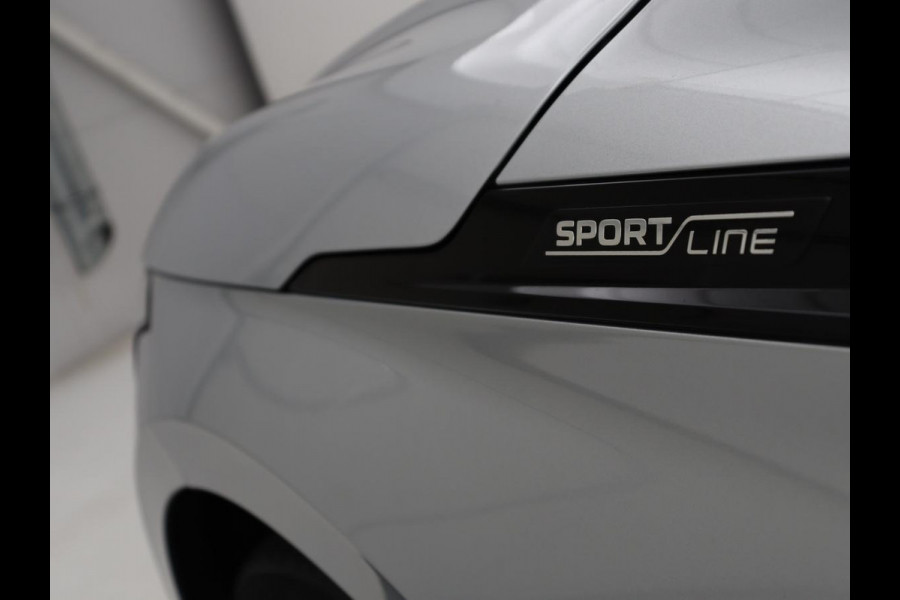 Škoda ENYAQ iV 60 Sportline | SOH 92,2% | Camera | Stuurverwarming | Adaptive Cruise | Navigatie | DAB+ | Bluetooth | Carplay | Sfeerverlichtingen | Climate control