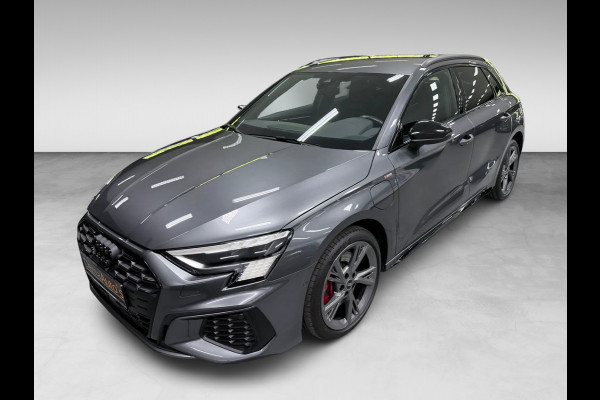 Audi A3 Sportback 45 TFSI e S edition Competition SOH 95% SFEERVERL/NAVI/V-COCKPIT/B&O/CARPLAY/ADAPT-CRUISE///
