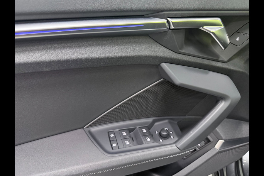 Audi A3 Sportback 45 TFSI e S edition Competition SOH 95% SFEERVERL/NAVI/V-COCKPIT/B&O/CARPLAY/ADAPT-CRUISE///